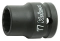 1/2 Sq. Dr. Socket  33mm 12 point Length 46mm Thin walled