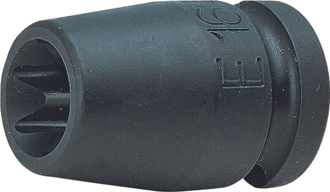 1/2 Sq. Dr. Socket TORX® E12  Length 38mm