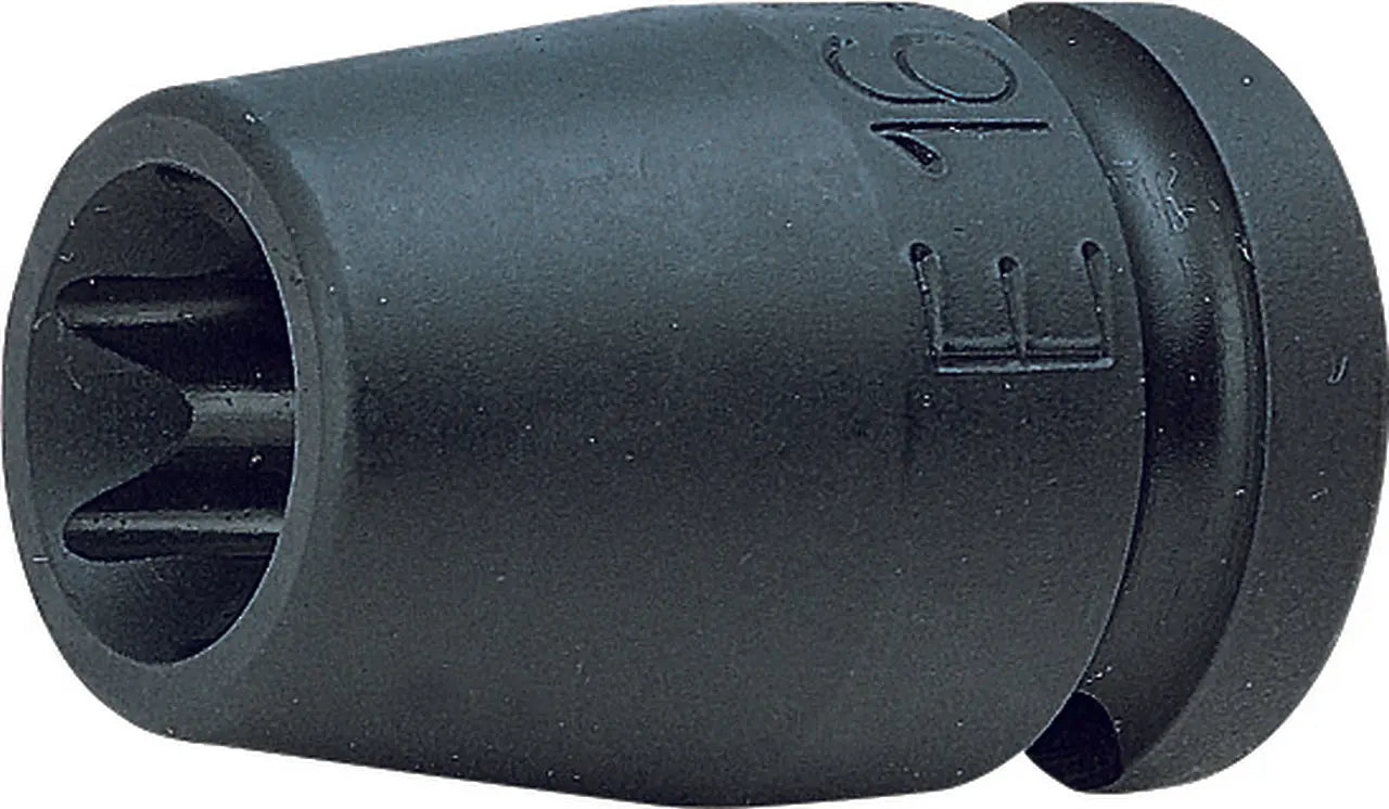 1/2 Sq. Dr. Socket TORX® E16  Length 38mm