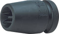 1/2 Sq. Dr. Impact TORX® E24 Socket - Length 40mm