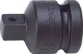 1/2 Sq. Dr. Adaptor  3/8 Square Length 37.5mm Pin type