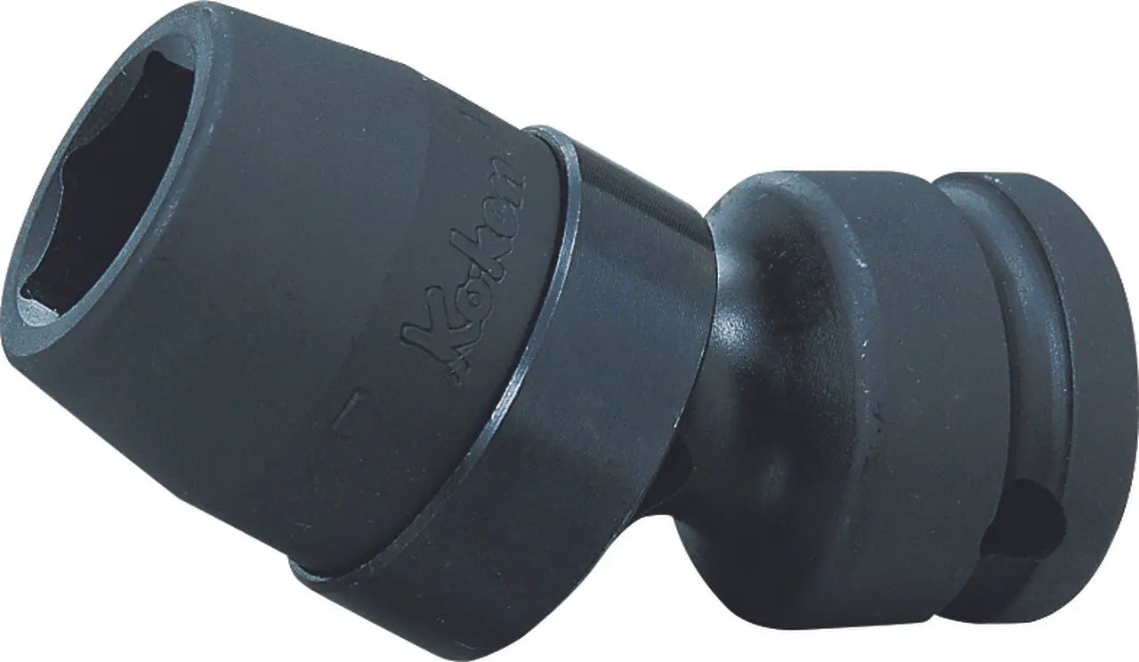 1/2 Sq. Dr. Universal Socket  22mm 6 point Length 73.5mm