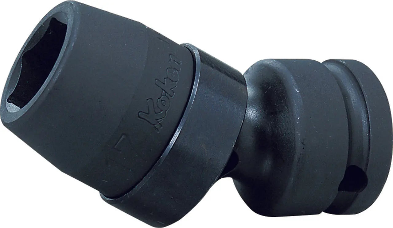 1/2 Sq. Dr. Universal Socket  16mm 6 point Length 69.5mm