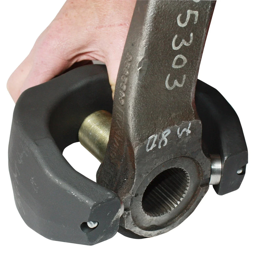 Schley Tools - HEAVY-DUTY PITMAN ARM POPPER/PULLER TOOL SHEPPARD STEERING BOXES