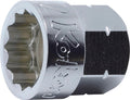 Socket  10mm 12 point Length 17mm For 154K