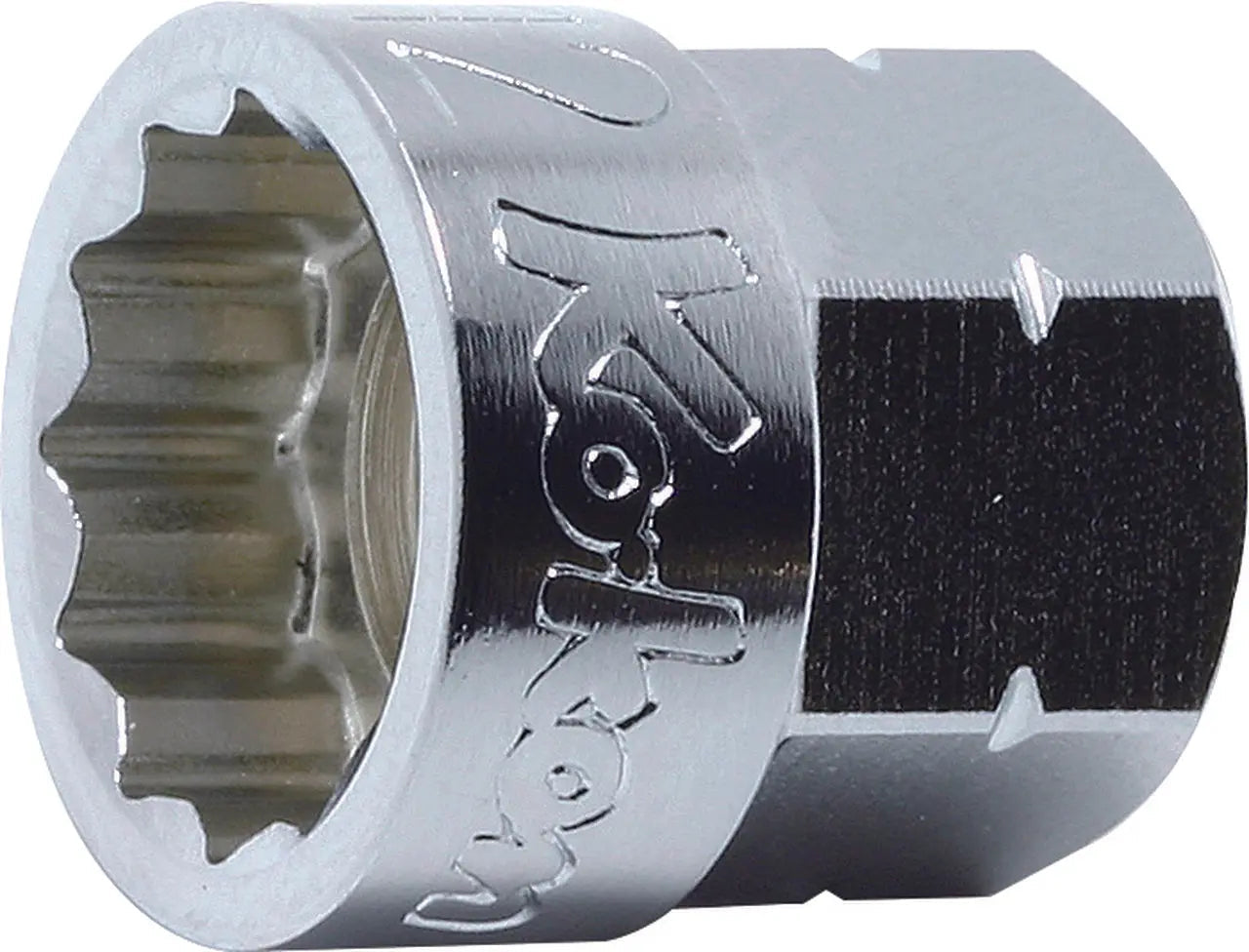 Socket  10mm 12 point Length 17mm For 154K