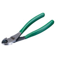 SK Tools USA - 7" Heavy Duty Angled Diagonal Cutters