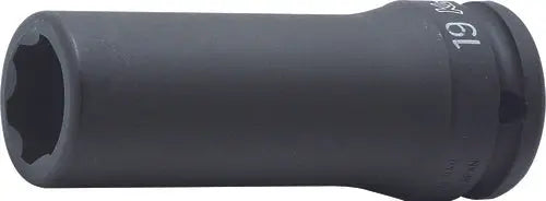 5/8 Sq. Dr. Socket  19mm Surface Length 90mm
