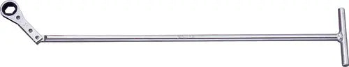 Push and Pull Ratchet  14mm 6 point Length 480mm