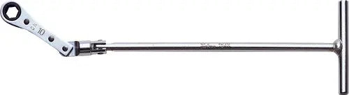 Push and Pull Ratchet  10mm 6 point Length 297mm