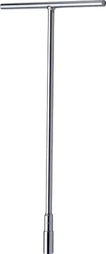 T Handle Socket  10mm 6 point Length 355 x 200mm