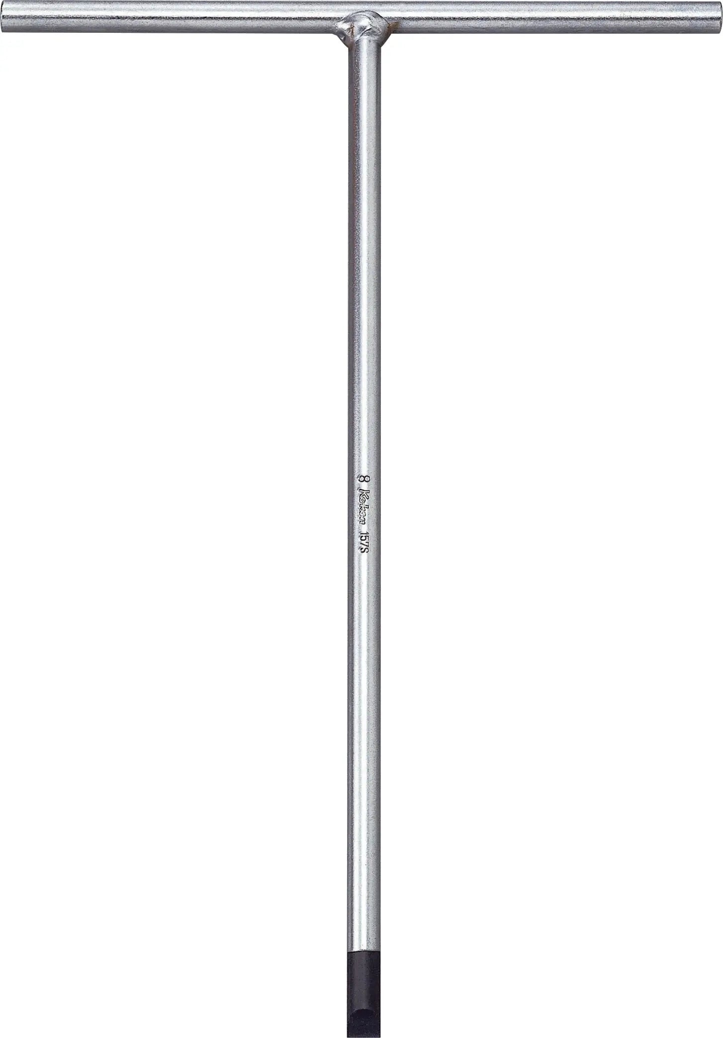 T Handle  Slotted 1.0x6mm - Length 200 x 180mm