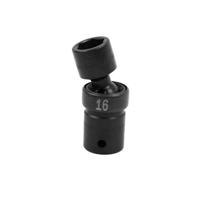 SK Tools USA - 1/2" Drive 6 Point Swivel Metric Impact Socket (10mm - 24mm)