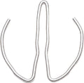1" C Ring (100 pieces)