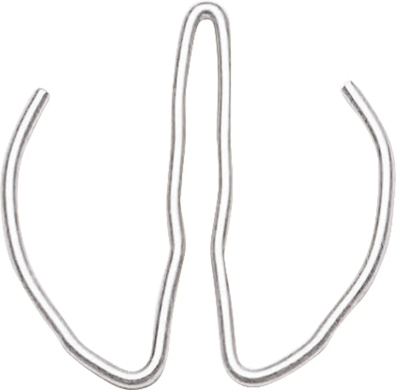 1" C Ring (100 pieces)