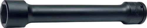1 Sq. Dr. Extra Long Wheel Nut Socket  23mm 6 point Length 270mm