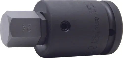 3/4 Sq. Dr. Bit Socket  22mm Hex Length 88mm