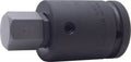 3/4 Sq. Dr. Bit Socket  32mm Hex Length 88mm