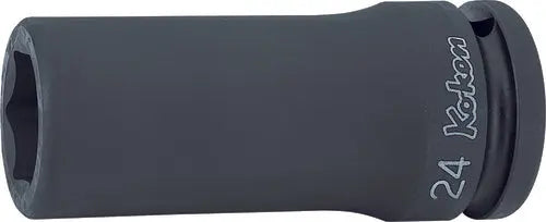 3/4 Sq. Dr. Socket  55mm 6 point Length 100mm