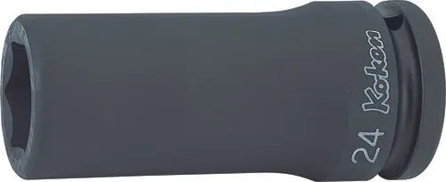 3/4 Sq. Dr. Socket  26mm 6 point Length 100mm