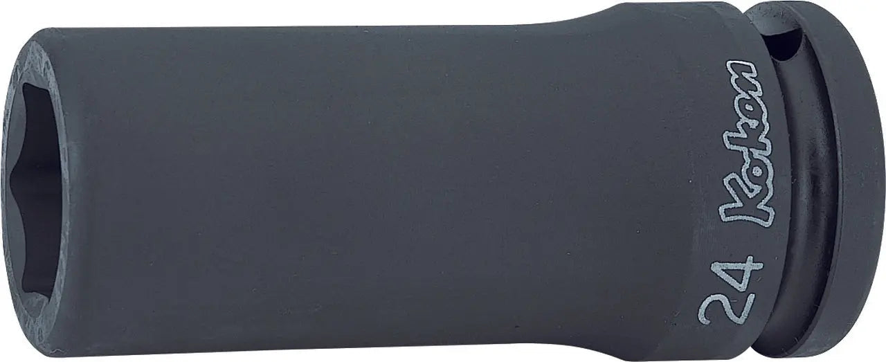 3/4 Sq. Dr. Socket  1.5/8 6 point Length 100mm
