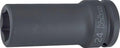 3/4 Sq. Dr. Socket  22mm 6 point Length 100mm Thin walled
