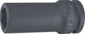 3/4 Sq. Dr. Socket  34mm 6 point Length 100mm Thin walled