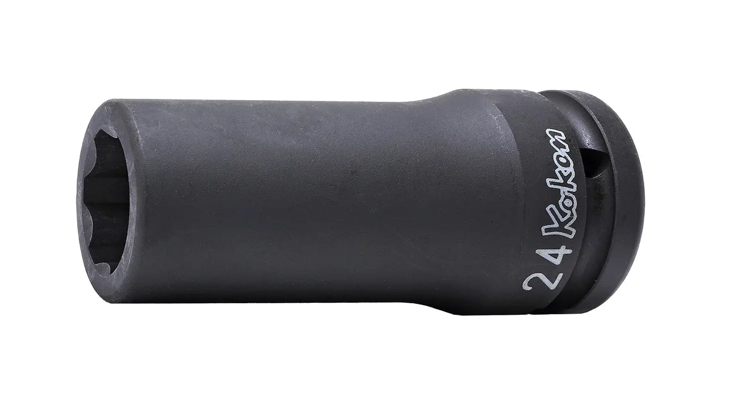 3/4 Sq. Dr. Socket  18mm Surface Drive Length 100mm