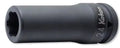 3/4 Sq. Dr. Socket  15mm Surface Drive Length 100mm