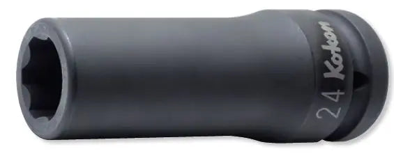 3/4 Sq. Dr. Socket  15mm Surface Drive Length 100mm