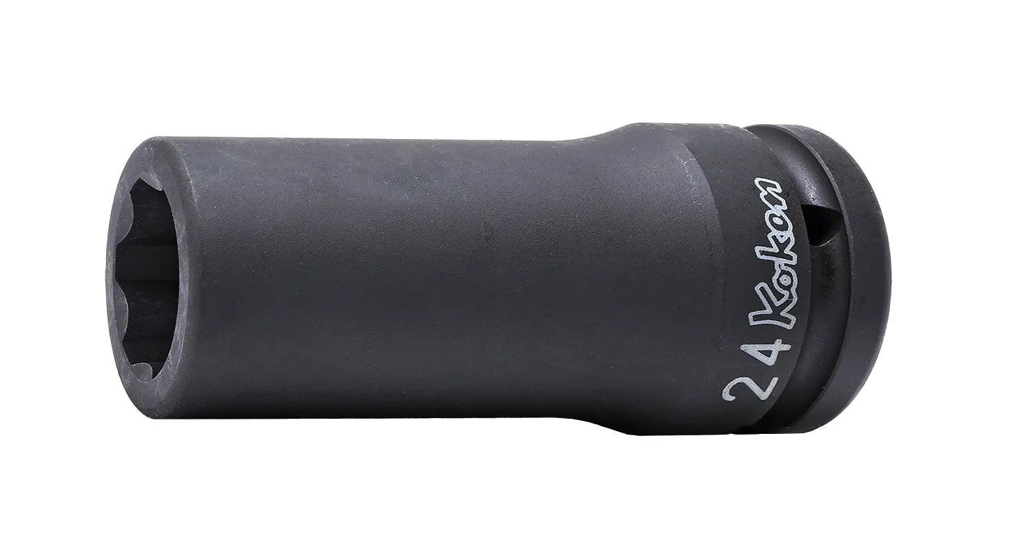 3/4 Sq. Dr. Socket  17mm Surface Drive Length 100mm