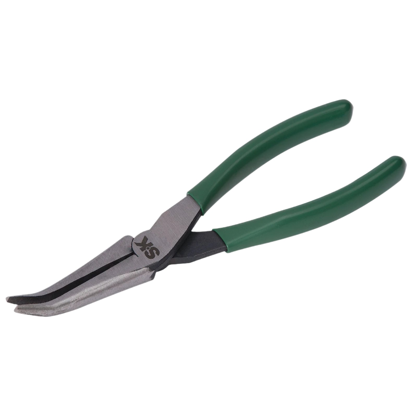 SK Tools USA - 6" Bent Chain Nose Chain Pliers