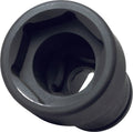 3/4 Sq. Dr. Rear Wheel Nut Socket  41 x 21mm Hex x Square Length 100mm