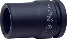 1 Sq. Dr. Rear Wheel Nut Socket  21mm Square Length 72mm