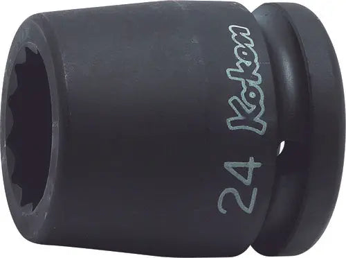 3/4 Sq. Dr. Socket  18mm 12 point Length 50mm
