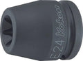 3/4 Sq. Dr. Impact TORX® E32 Socket - Length 60mm