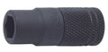 1/4 Hex Dr. Slide Socket  13mm 6 point Length 45mm Ring Magnet