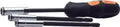 Socket Driver  12mm Nut Grip Length 235mm