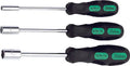 Socket Driver  1/4 6 point Length 225mm