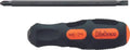 Interchangeable Screwdriver  PH2 x 6mm  Length 310mm