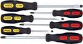 Screwdriver 1  PH1-2-3/SL5-6-8    6 pieces