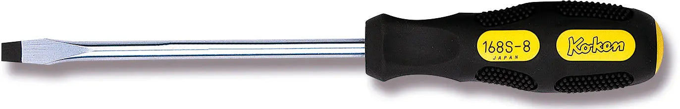 Screwdriver Slotted 6mm  Length 410mm