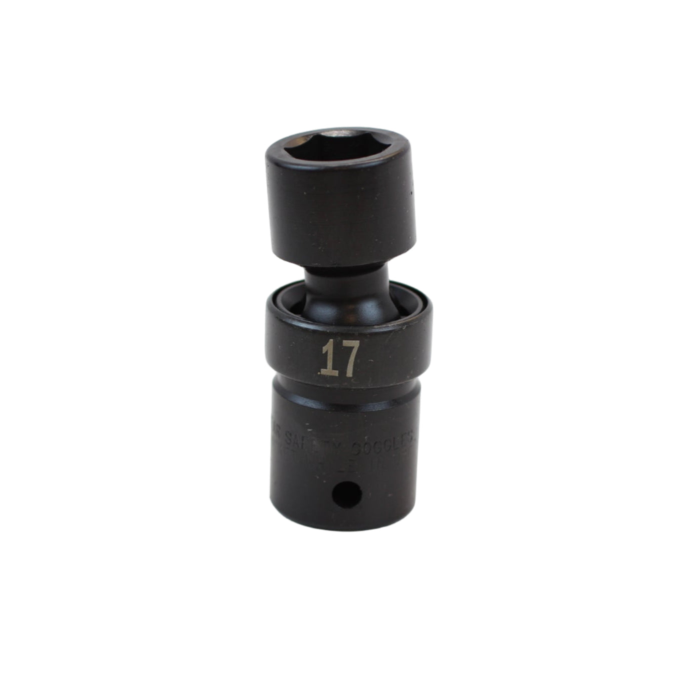 SK Tools USA - 1/2" Drive 6 Point Swivel Metric Impact Socket (10mm - 24mm)