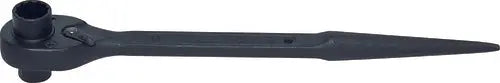 Spud Ratchet  12 x 14mm 12 point Length 250mm