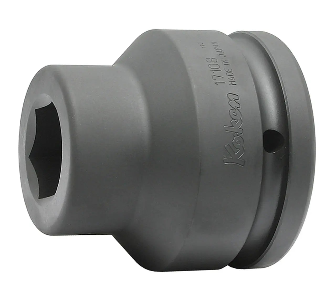 1.1/2 Sq. Dr. Bit Holder  32mm For 107.32 Length 85mm