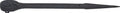 Spud Ratchet  Square  Length 380mm Push Button