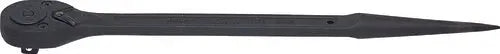 Spud Ratchet  Square  Length 380mm Push Button