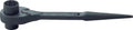 Spud Ratchet  13 x 17mm 12 point Length 250mm