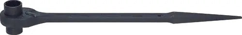 Spud Ratchet  17 x 21mm 12 point Length 380mm