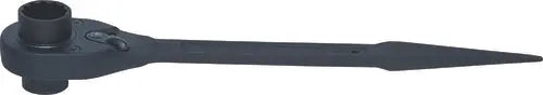 Spud Ratchet  19 x 24mm 12 point Length 380mm